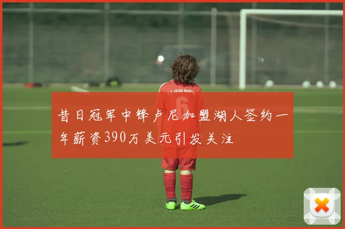 昔日冠军中锋卢尼加盟湖人签约一年薪资390万美元引发关注