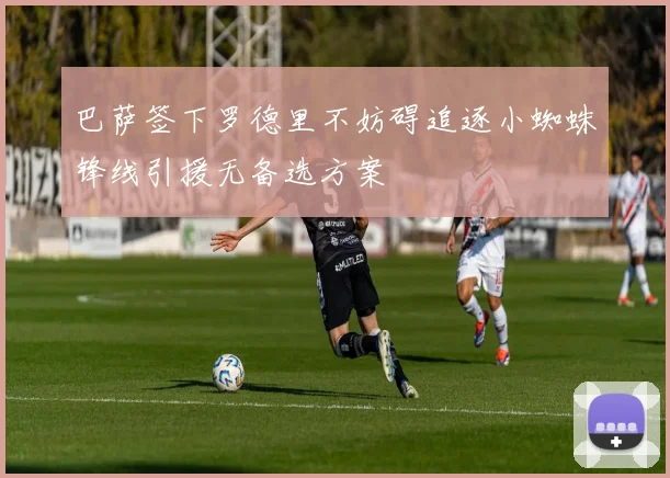 巴萨签下罗德里不妨碍追逐小蜘蛛锋线引援无备选方案